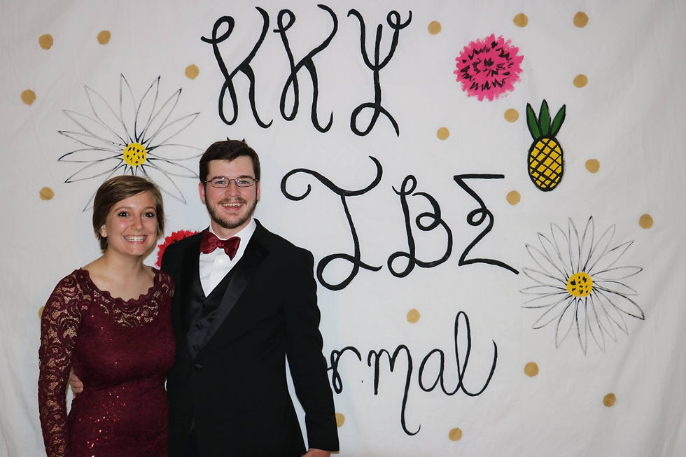 KKPsi/TBS Formal 2017