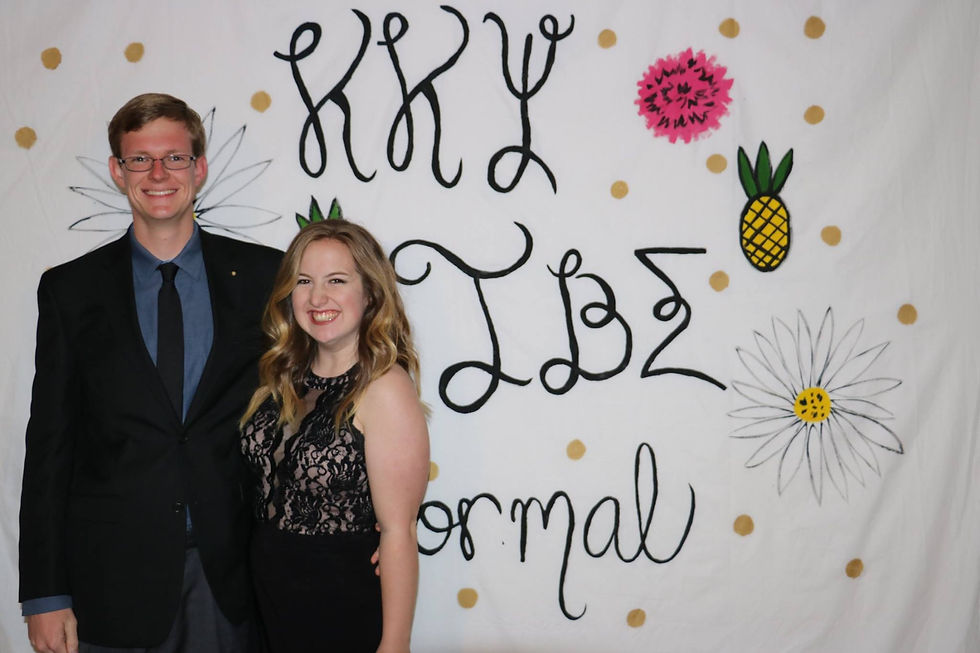 KKPsi/TBS Formal 2017