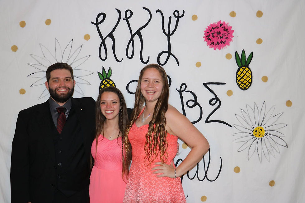 KKPsi/TBS Formal 2017