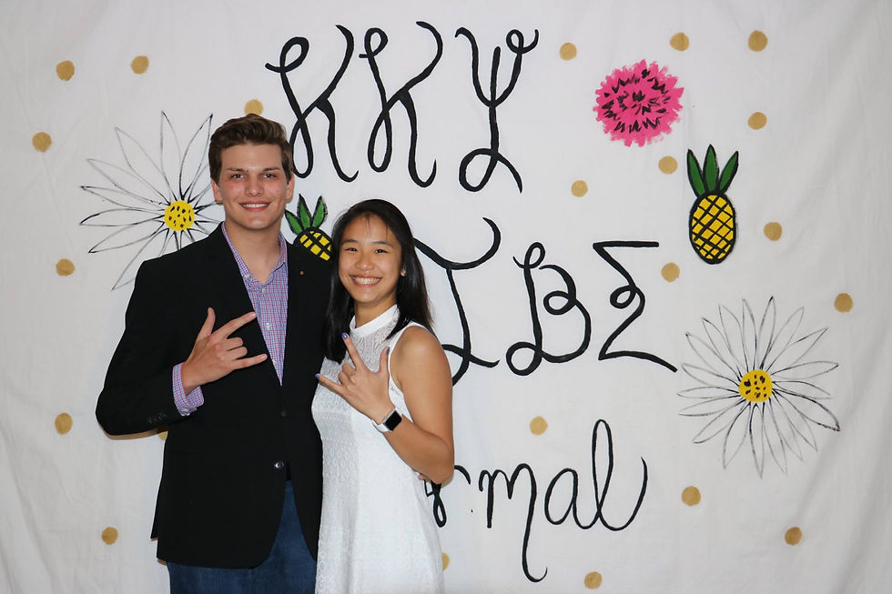 KKPsi/TBS Formal 2017