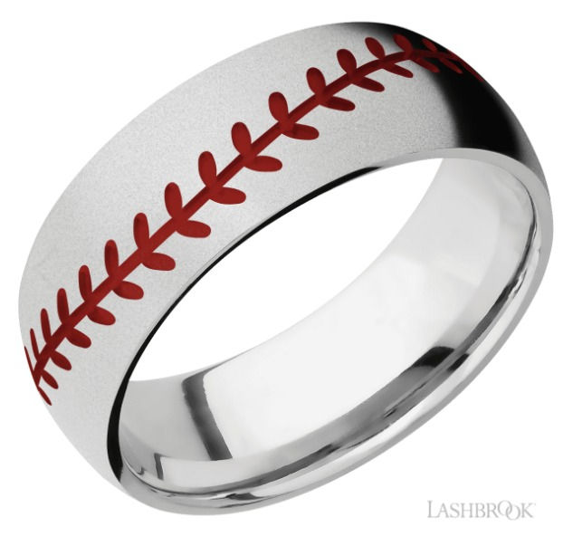 COBALT CHROME BASEBALL DESIGN