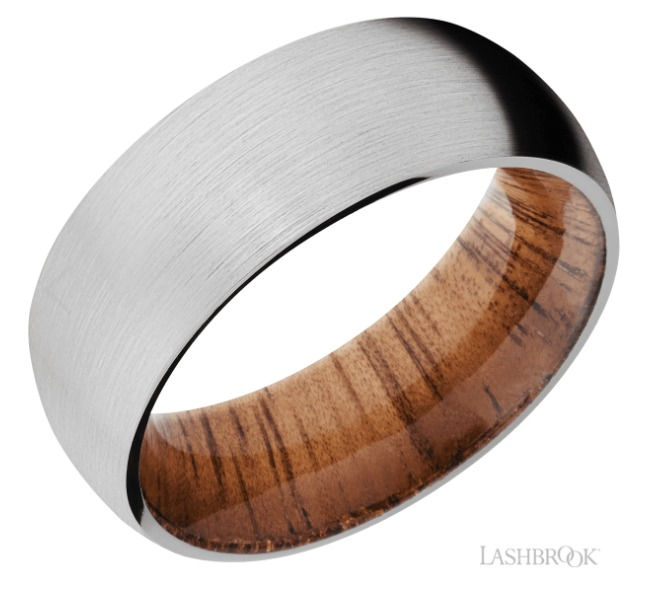 COBALT CHROME WITH KOA SLEEVE