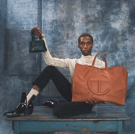 Someone Buy Me A Telfar Bag RN