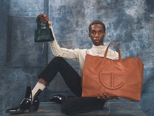 Someone Buy Me A Telfar Bag RN