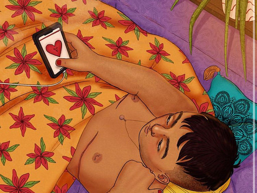 Rowdy After Dark: Online (School) Dating