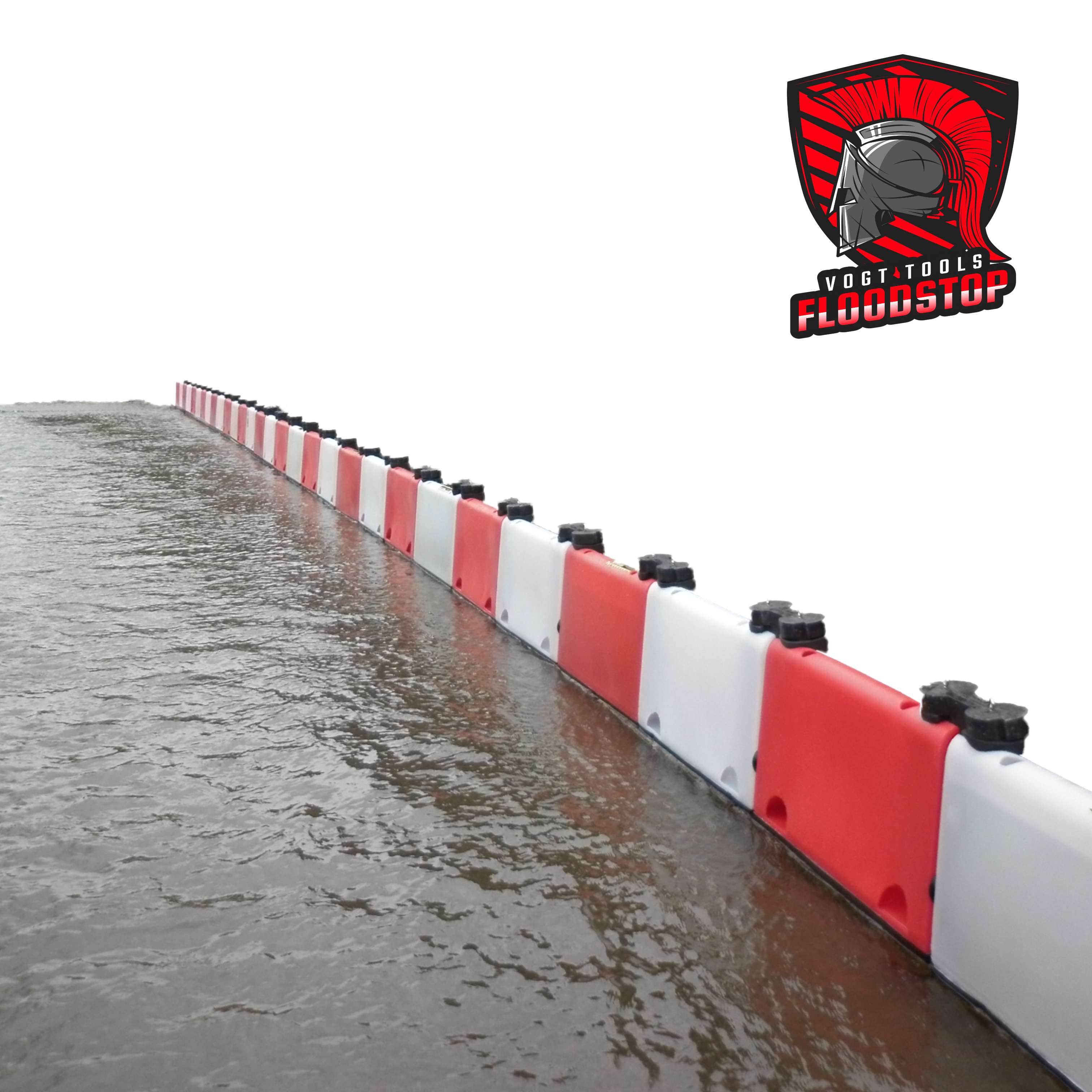 FLOODSTOP-Wassersperre I Höhe 50 cm