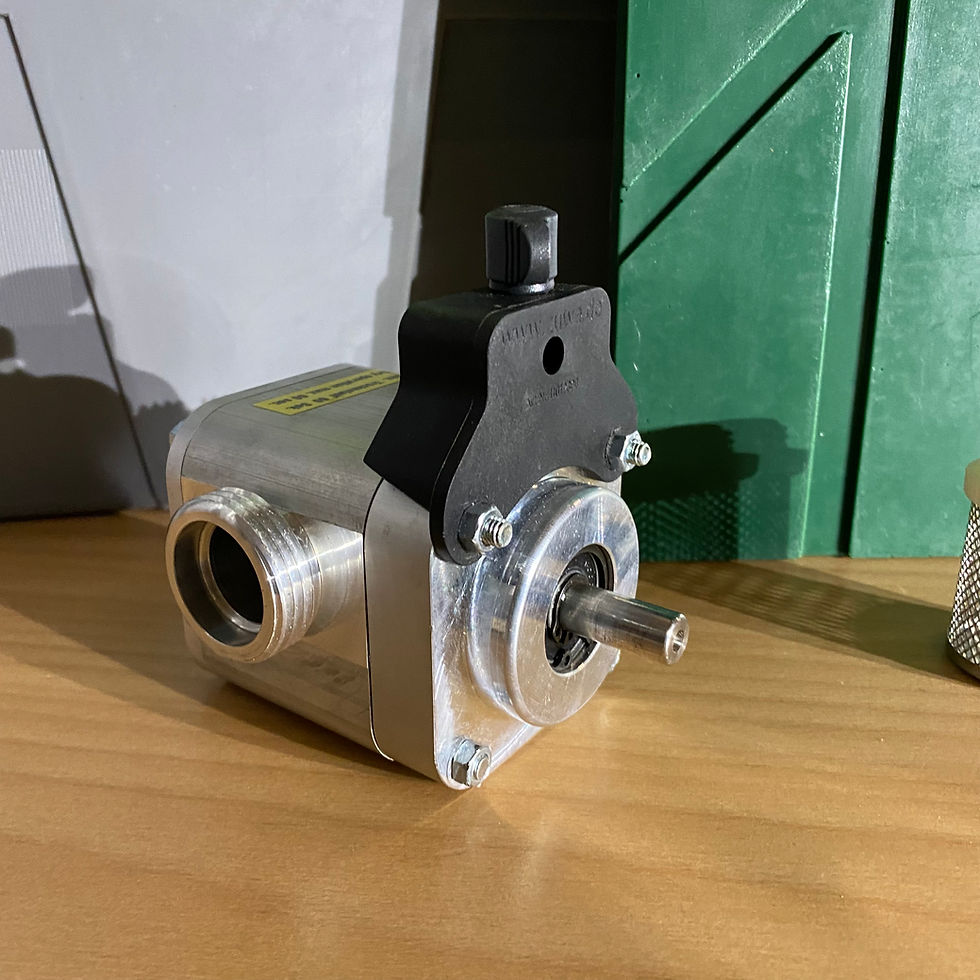 Miniaturbild: Absaugset HQ 3.6 Elephant - 3'600 l/h