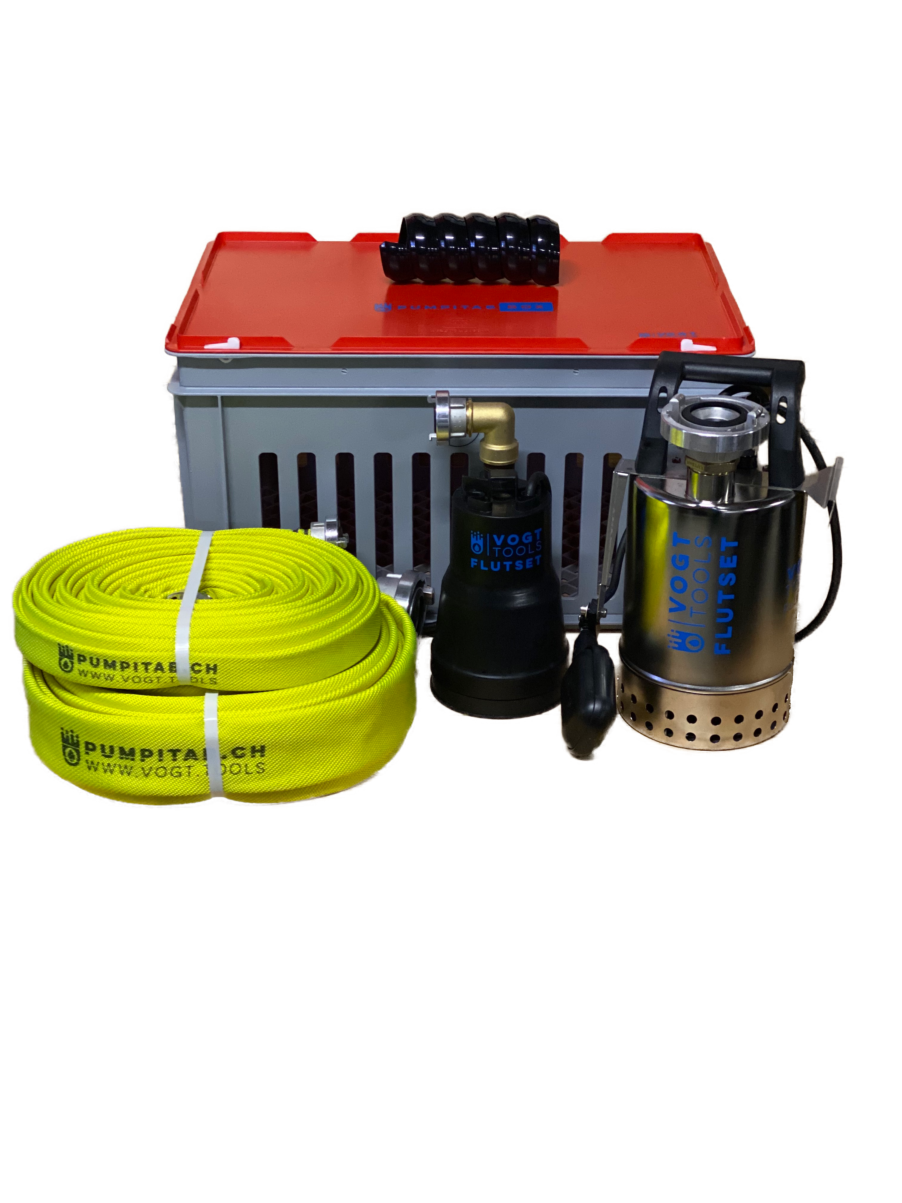 Spezialset "DREAM TEAM" HQ 15-2 - 15'000 l/h