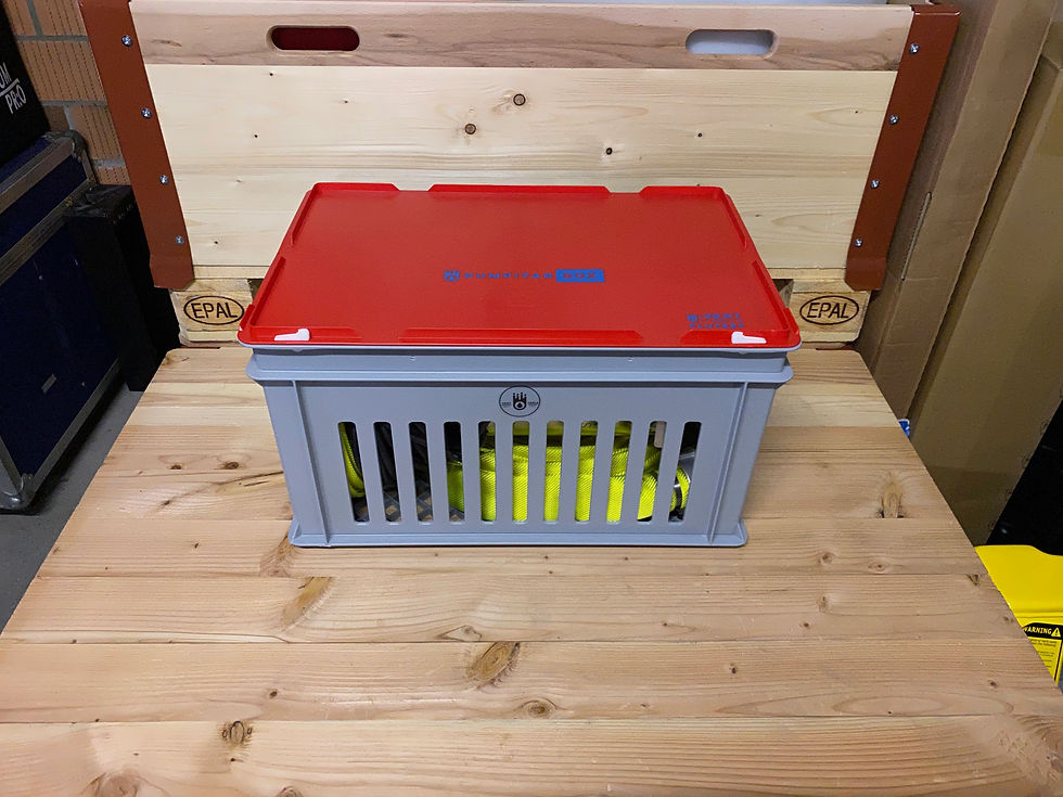 Miniaturbild: Spezialset "DREAM TEAM" HQ 15-2 - 15'000 l/h