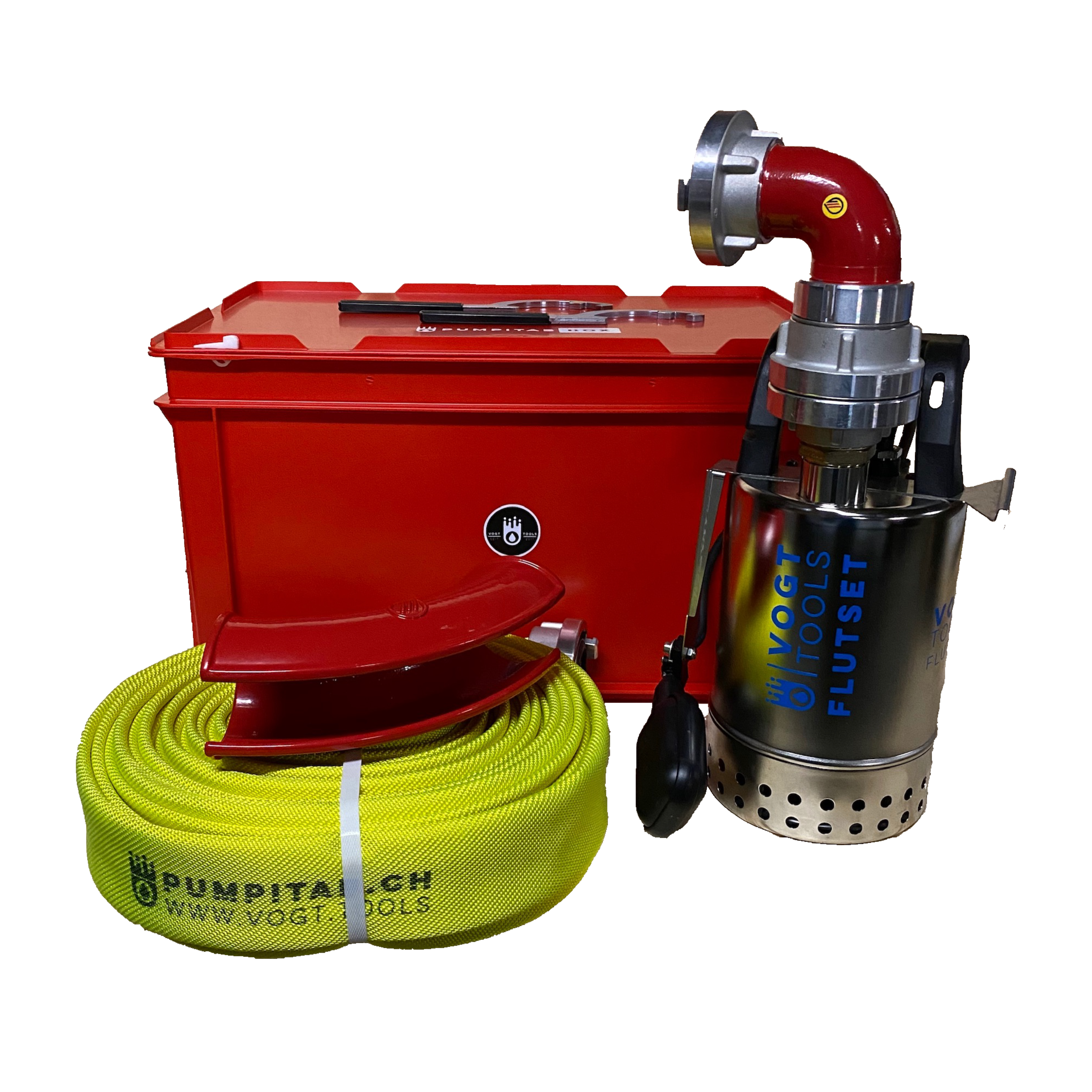 Flutset HQ S 9.5 Pro - 9'500 l/h