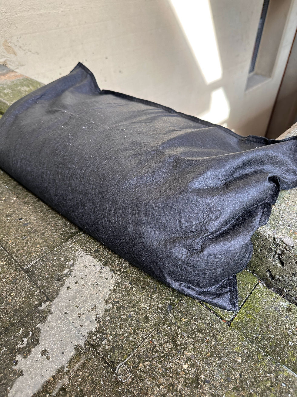 Miniaturbild: FLOOD UP Wasseraktivierte Hochwassersäcke I 38 cm x 66 cm