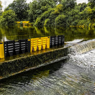 Floodfence Wassersperre I vogt tools Schweiz