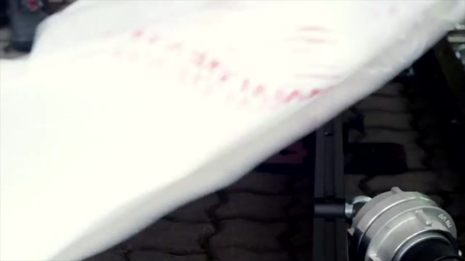 Miniaturbild: Doppelkammerschlauch 150 m I Stauhöhe 35 cm