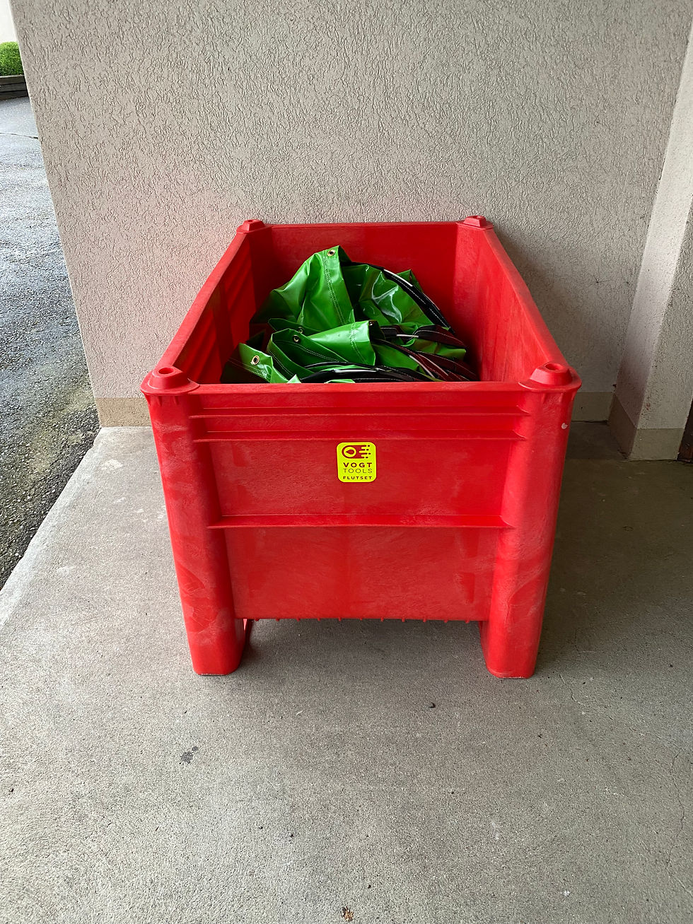 Miniaturbild: FLOODSNAKE-Wassersperre I 30 cm hoch