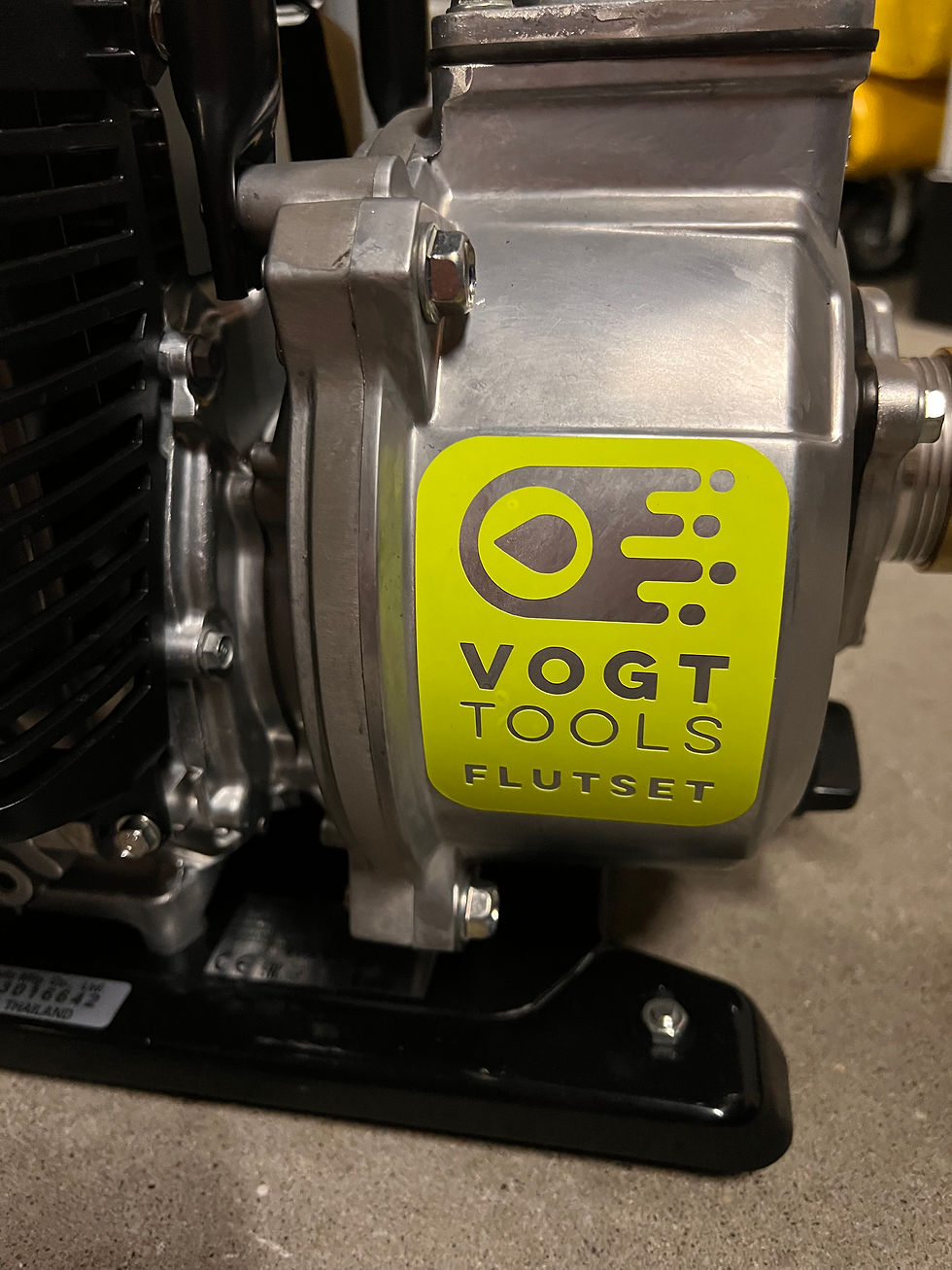 Miniaturbild: Flutset WX 15 - 16'800 l/h I 2022