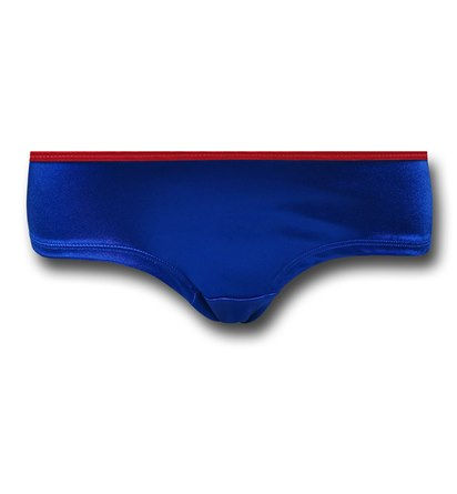 Miniatura: Superman Corset & Panty Set w/ Garters
