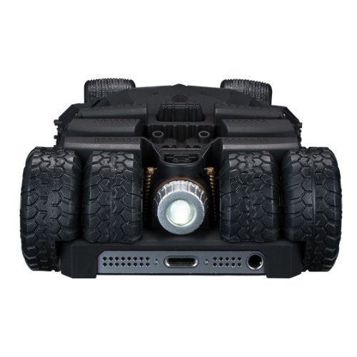 Miniatura: Estuche Batman batimovil