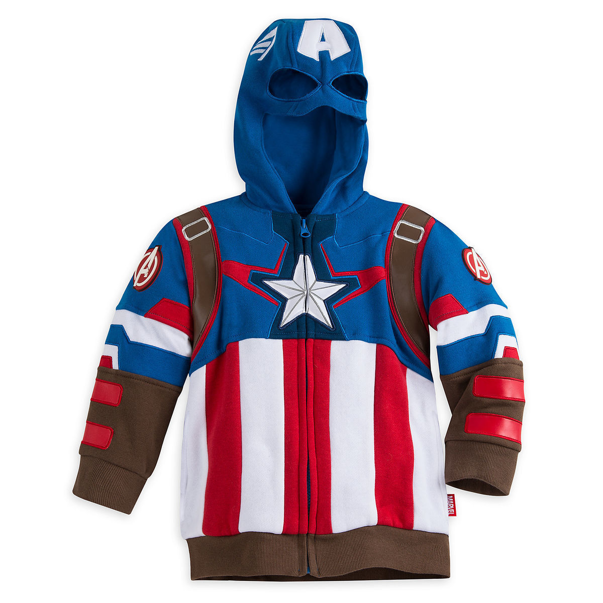 Hoodie Capitan America