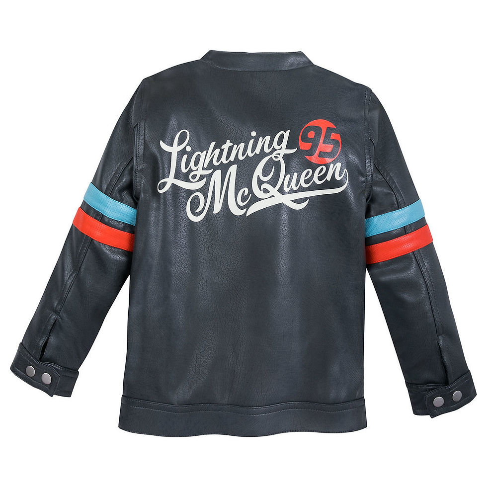 Miniatura: Chaqueta McQUEEN