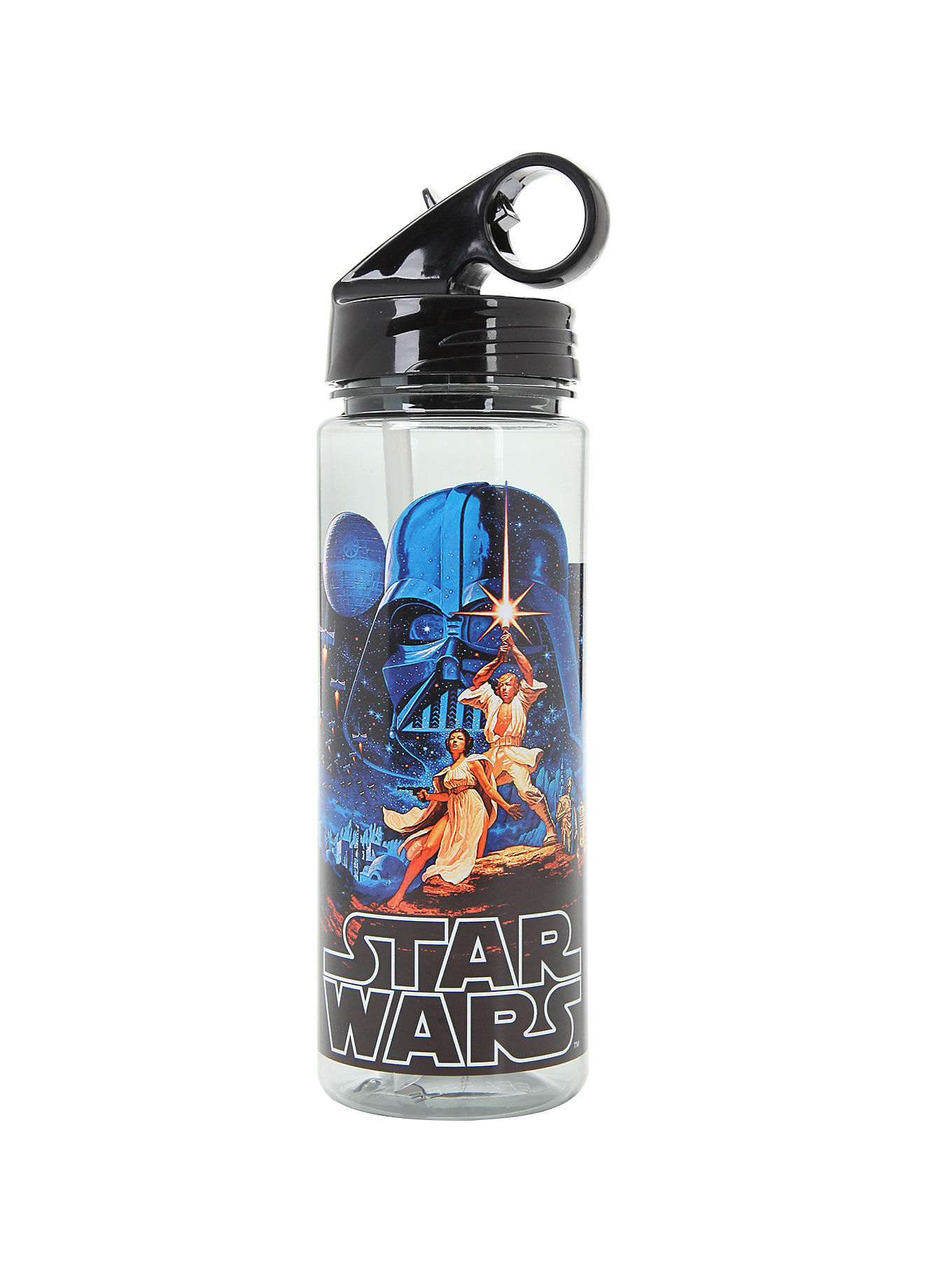 STAR WARS EPISODE IV: A NEW HOPE WATER BOTTLE