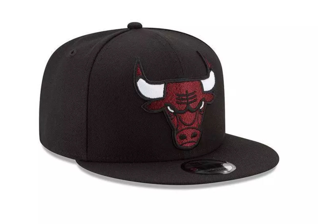 Gorra Chicago Bulls