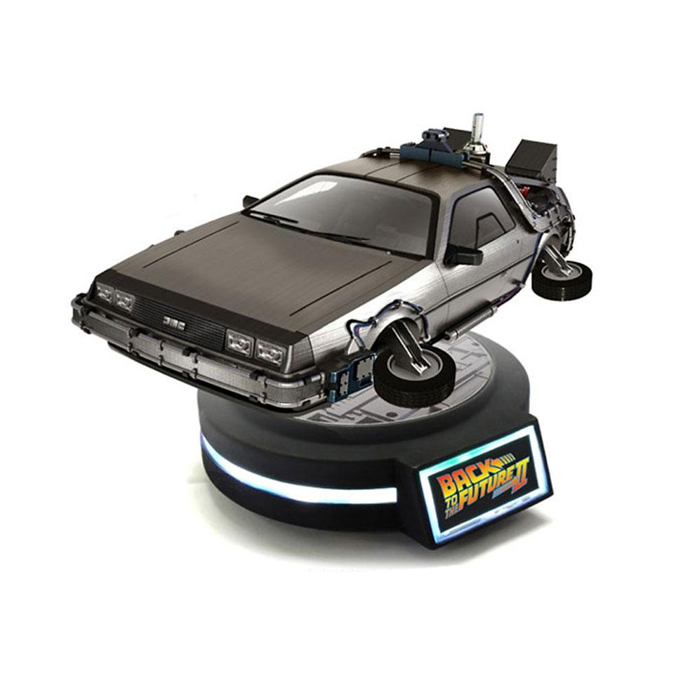 Miniatura: REPLICA DELORIAN LEVITANTE