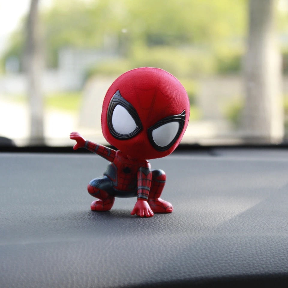 Miniatura: Figura Spiderman 
