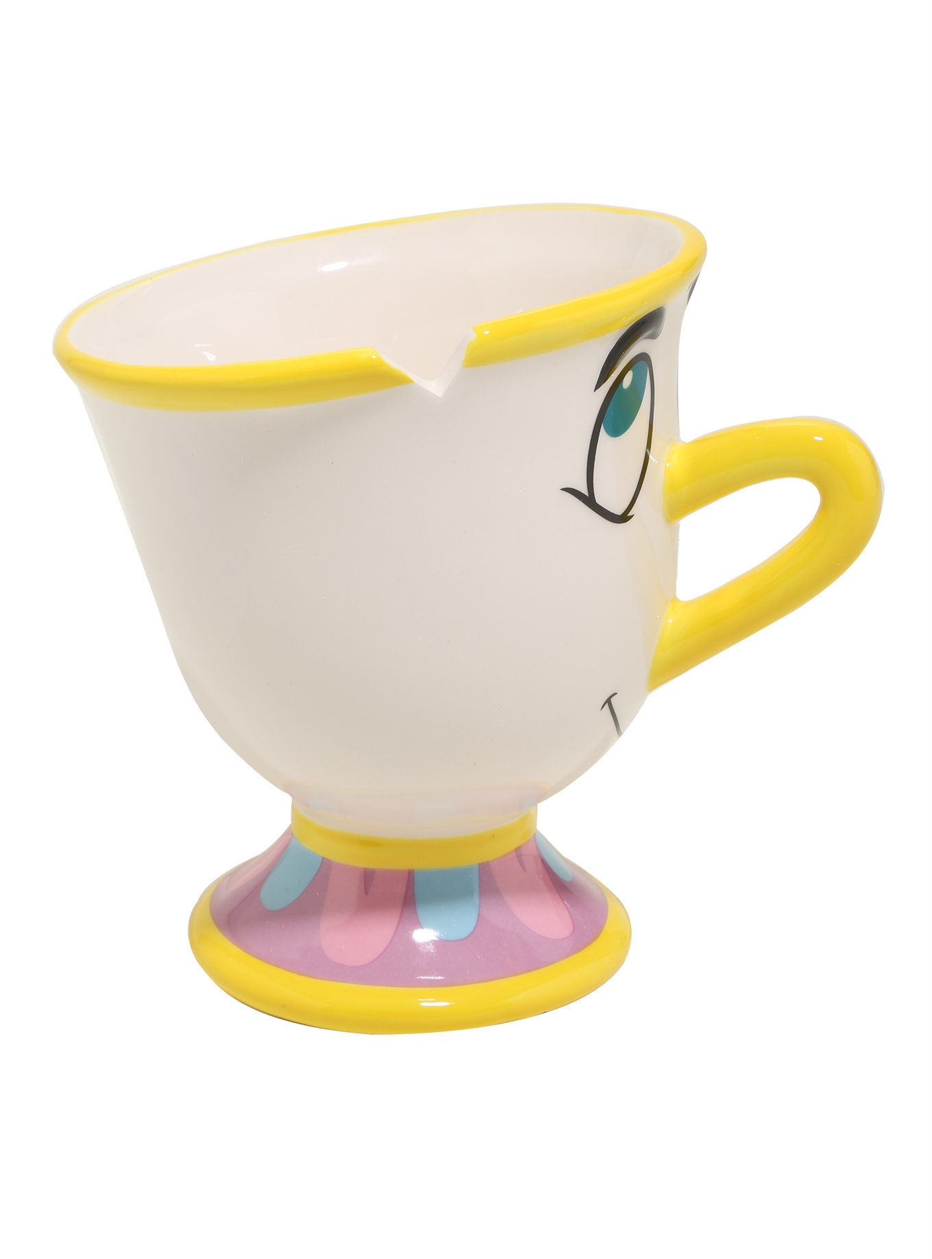 Taza la bella y la vestia