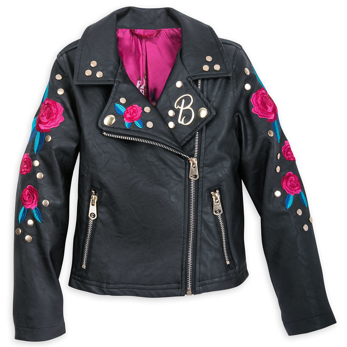 Chaqueta Bella y la Bestia