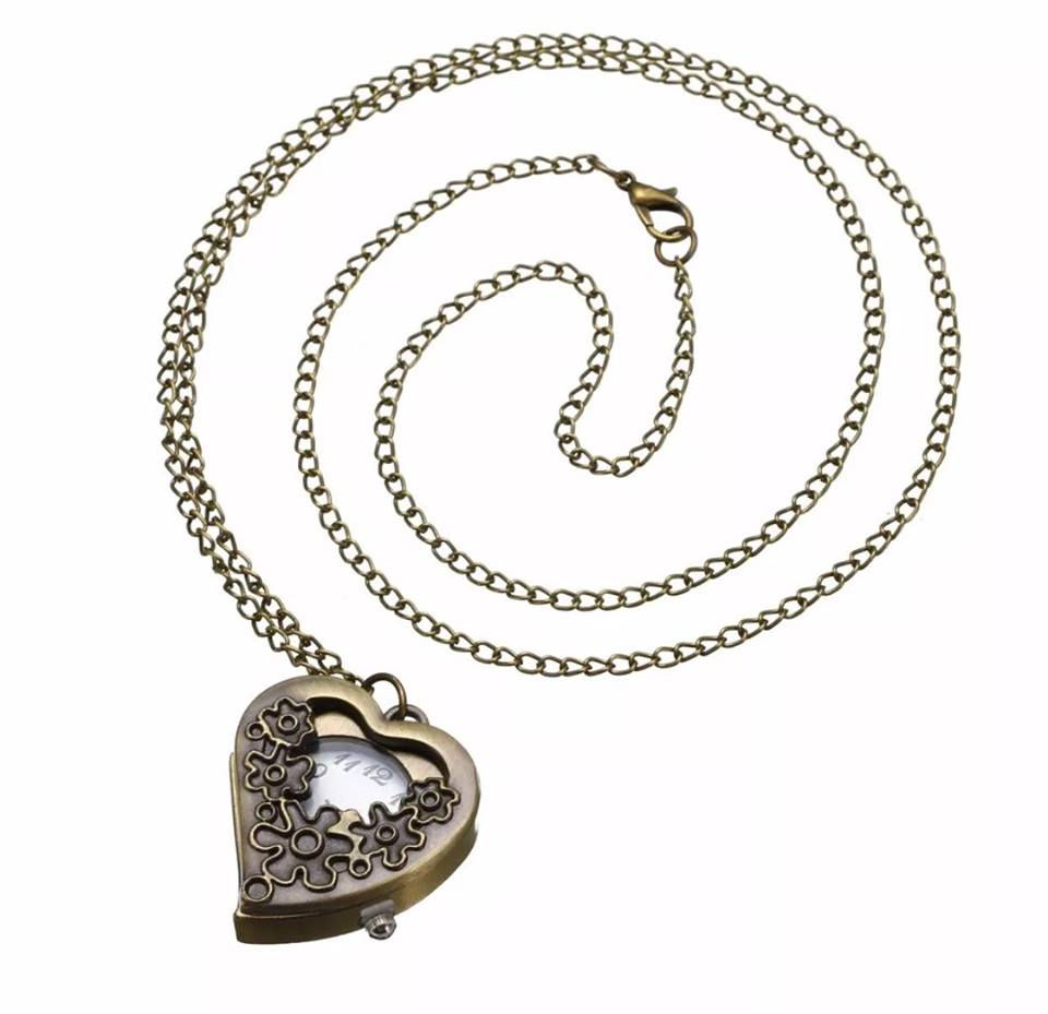 Miniatura: Collares y Relojes