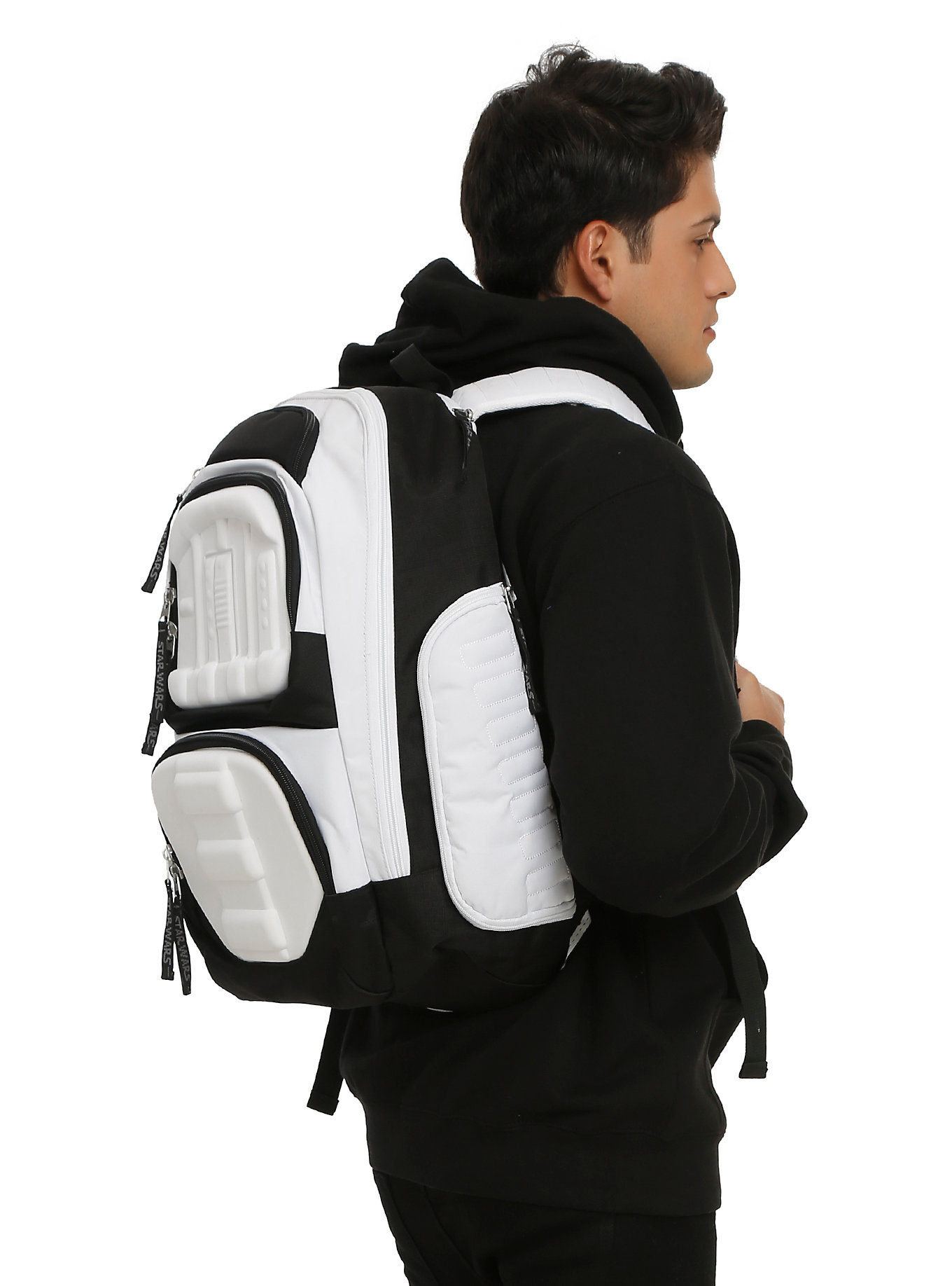 STAR WARS STORMTROOPER BUILT BACKPACK