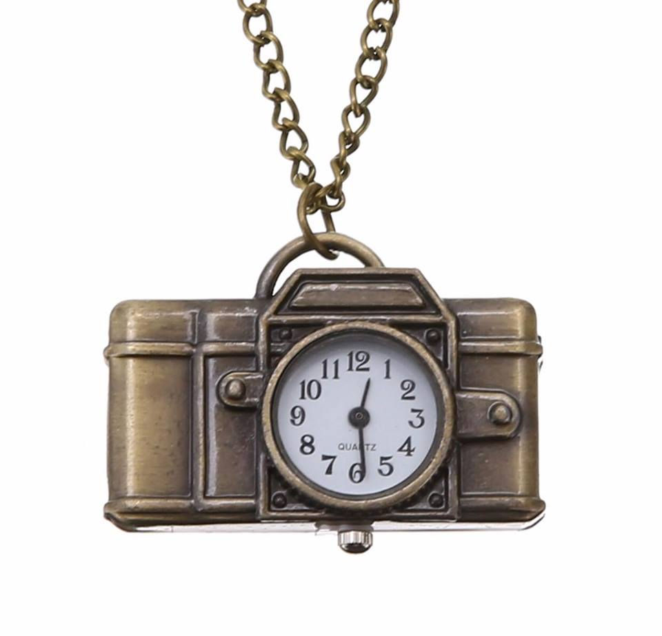 Miniatura: Collares y Relojes