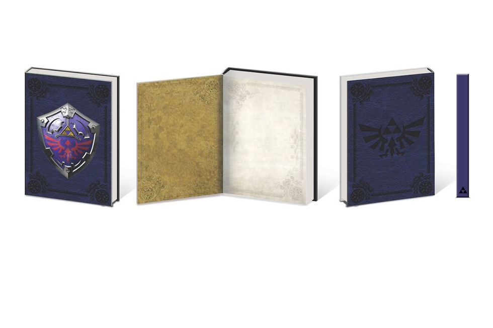 Miniatura: Agenda Video Juegos 