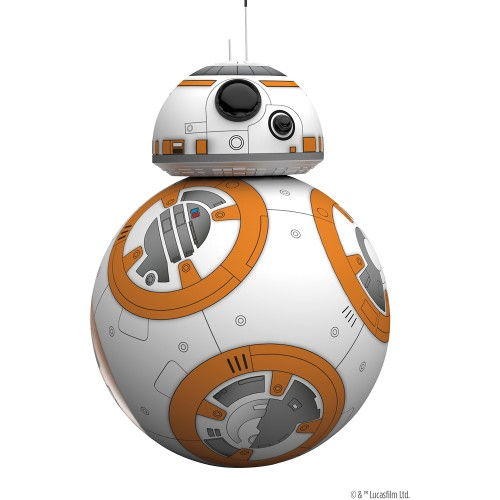 Miniatura: Droide BB-8