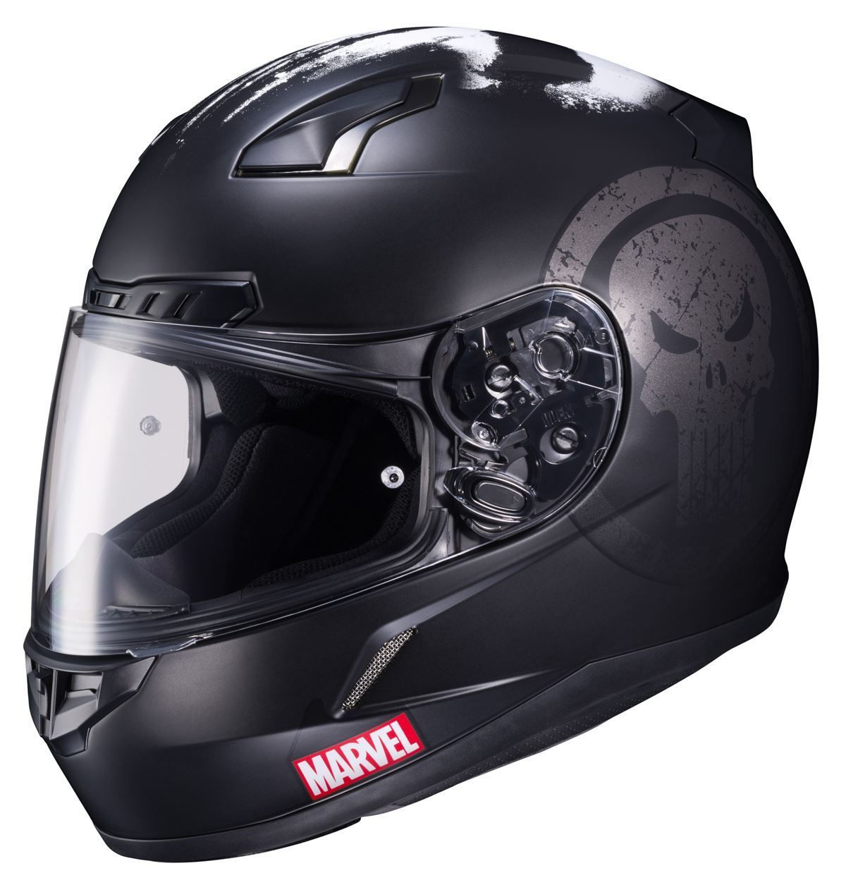 Casco Punisher