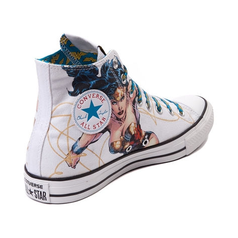 Miniatura: Converse All Star Mujer Maravilla