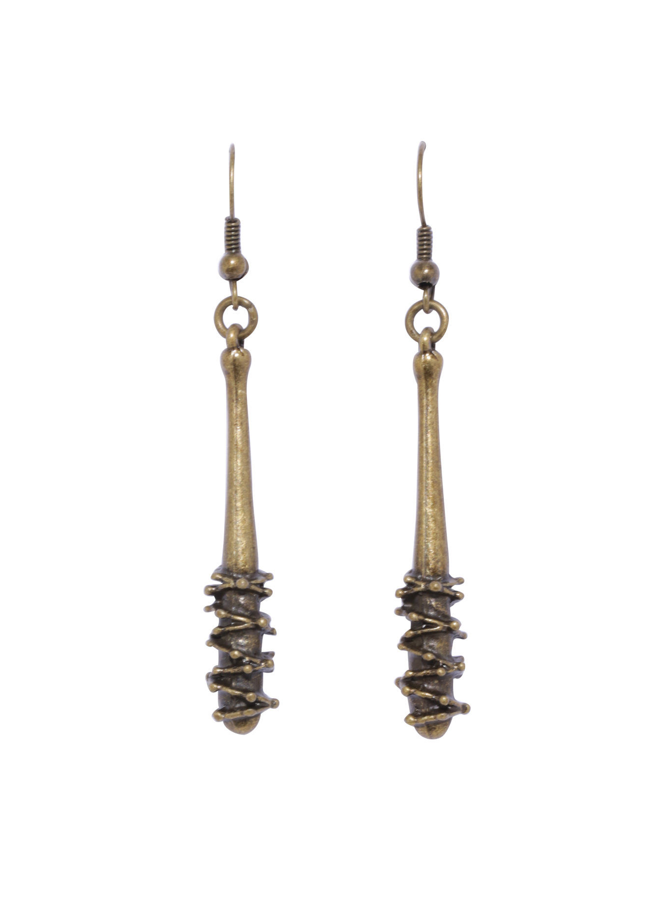 Aretes Bat Negan