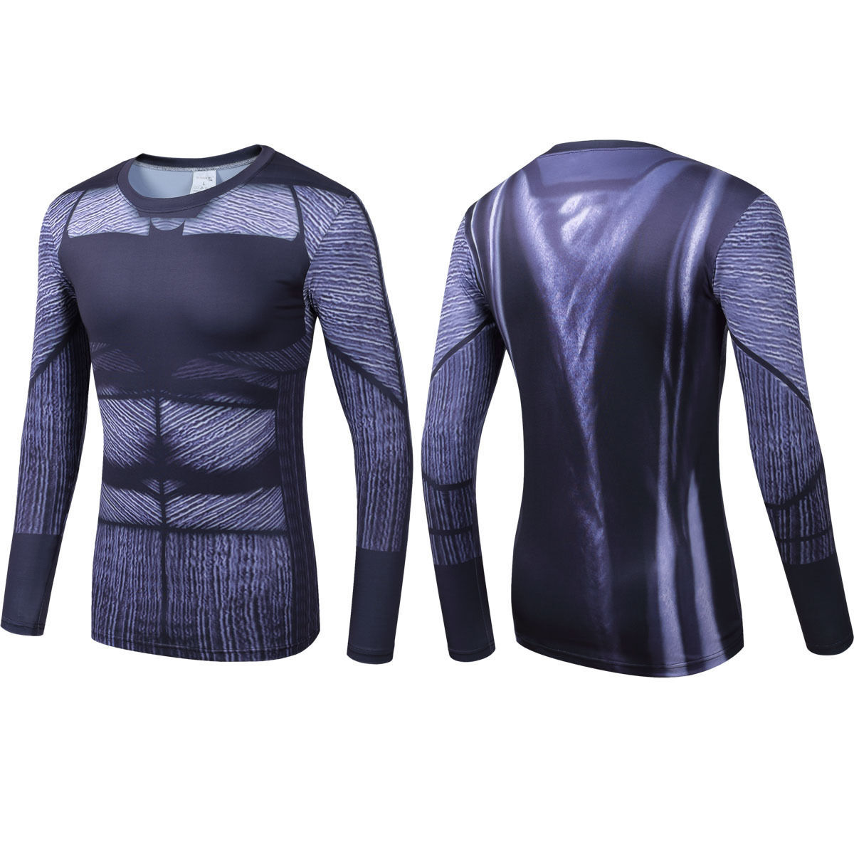 Playera Deportiva Batman