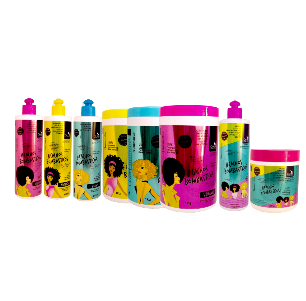 Kit Cachos Bombásticos