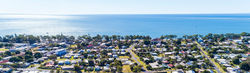 torquay waters beach wide