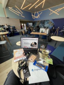 Cognizant Lounge Davos 2024