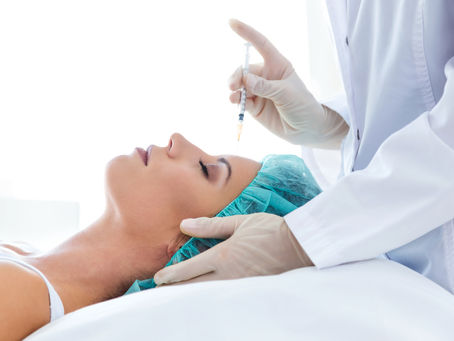 Botox & Acide hyaluronique