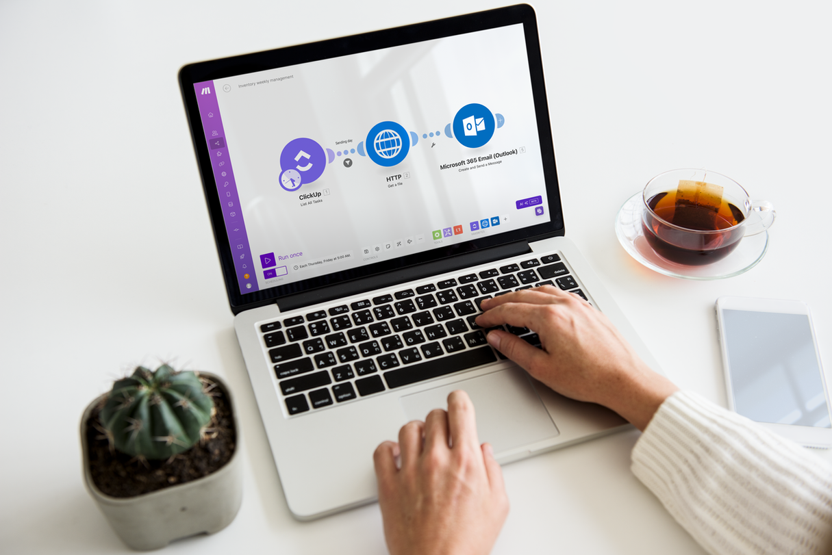 HR Automation for A1 Tablecloth