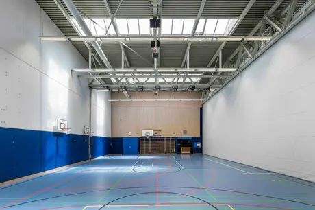 BBZ gymnasiums - Olten