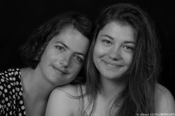 Mère et fille, 2015