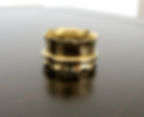 14K Men's Wedding Band 