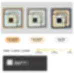 Miniatura: Lustre Plafon Led 198w 50x50cm Sobrepor Muda De Cor