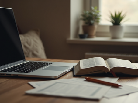 Explore the Benefits of Christian Counseling Online