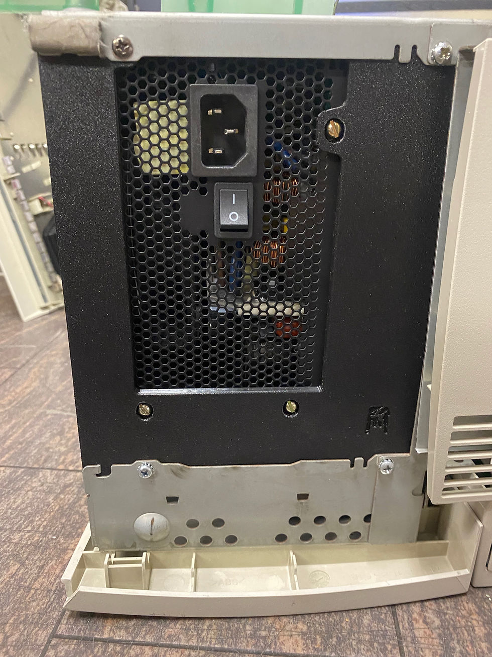 Thumbnail: ATX2PM9600 PSU Conversion Kit