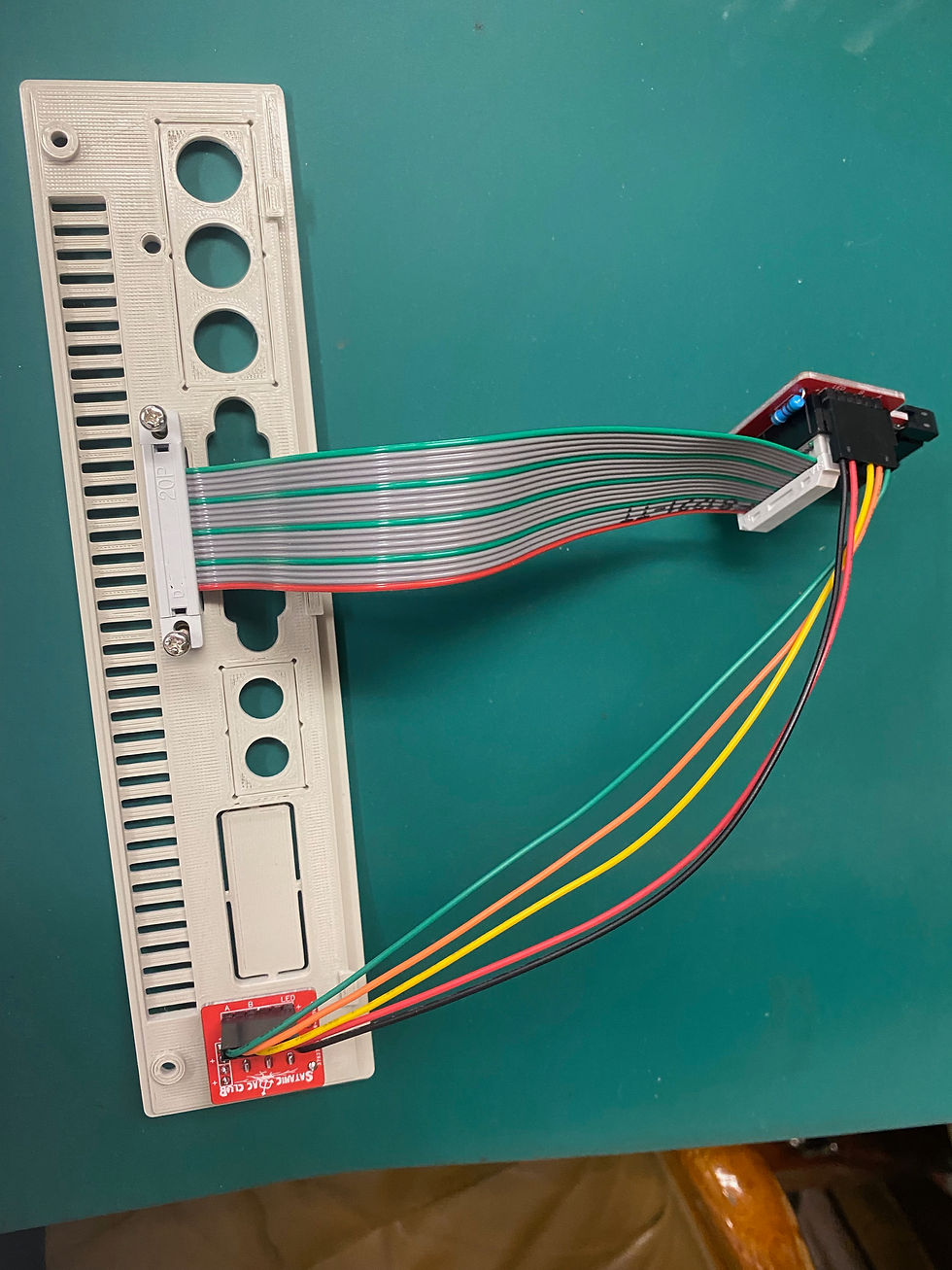 サムネイル： SMC Flippy-Floppy, FloppyEMU and internal floppy drive switcher kit